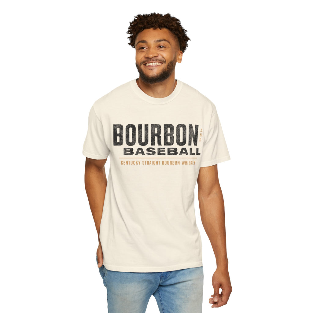 KC Whiskey Shirt | Bourbon and Baseball