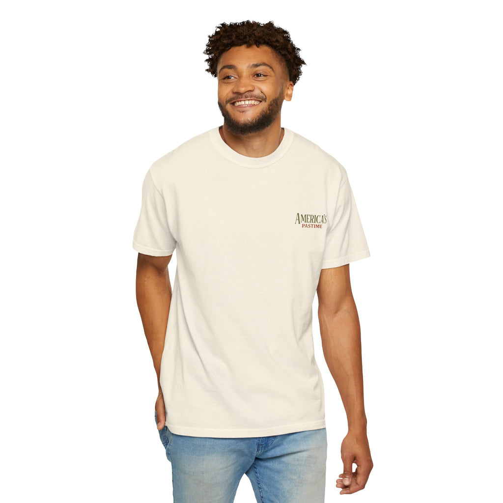 Baseball Stadium Collage Shirt | Bourbon and Baseball