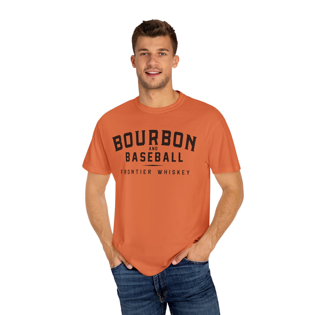 Frontier Shirt | Bourbon and Baseball