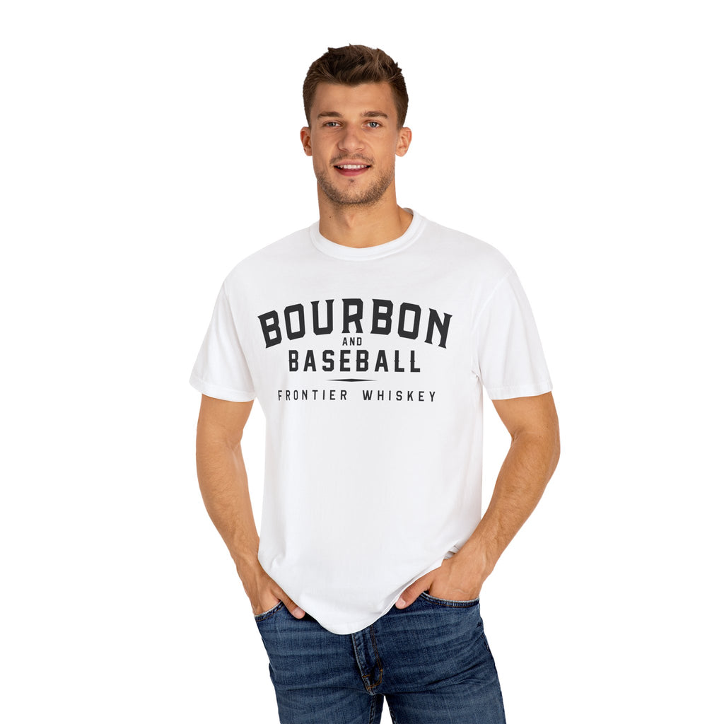 Frontier Shirt | Bourbon and Baseball