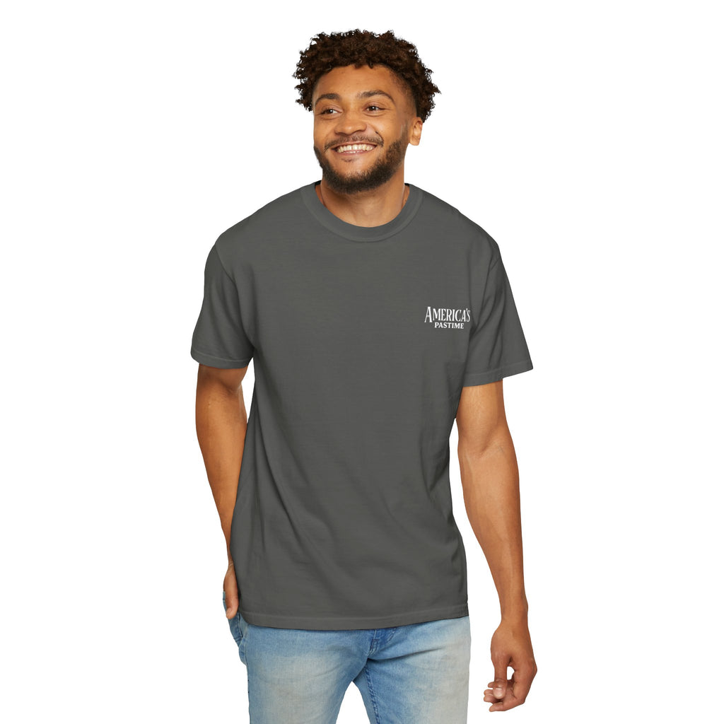 Baseball Stadium Collage Shirt | Bourbon and Baseball