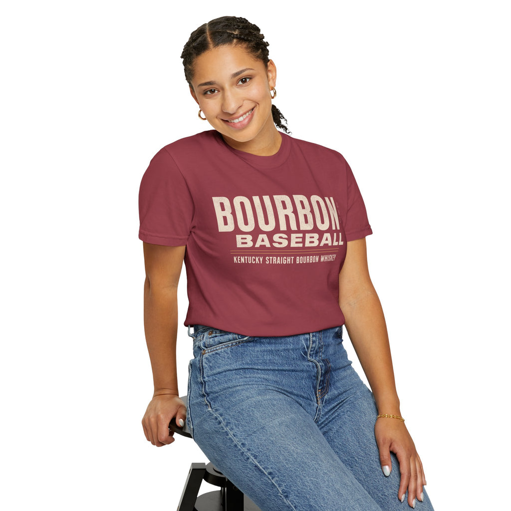 KC Whiskey Shirt | Bourbon and Baseball