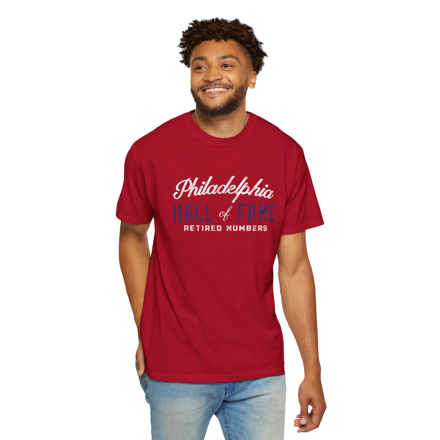 Retired Numbers - Philadelphia Edition Shirt