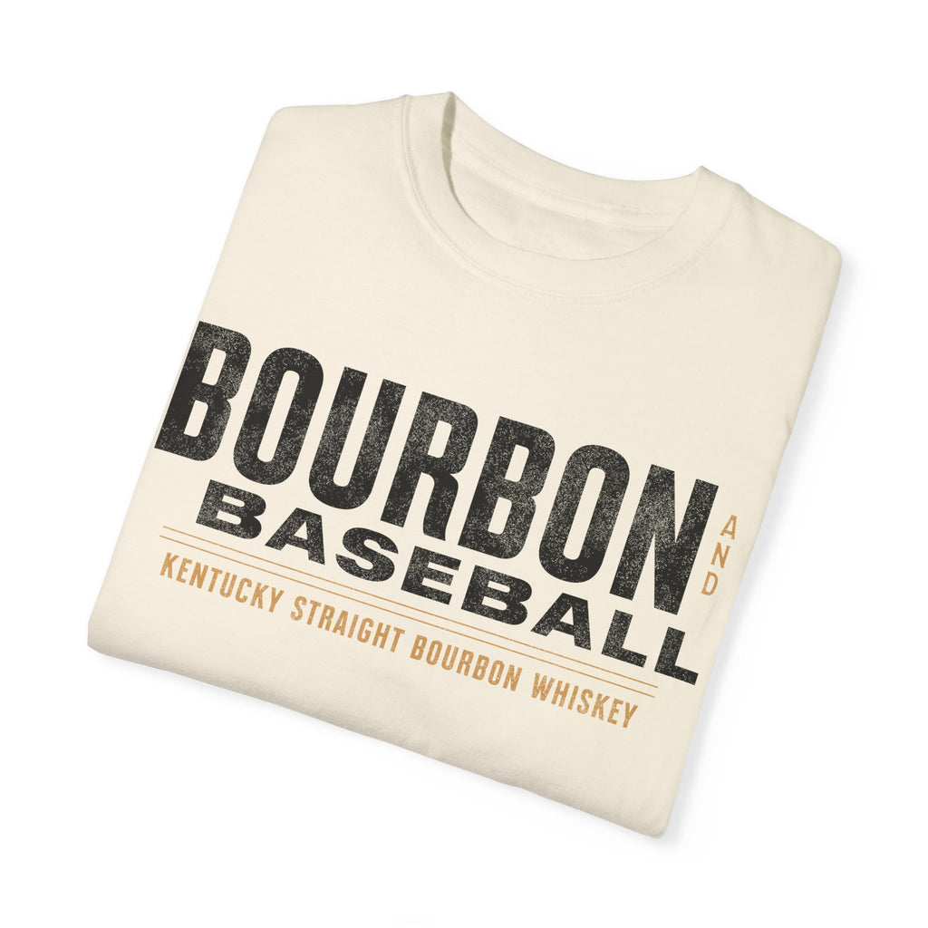 KC Whiskey Shirt | Bourbon and Baseball