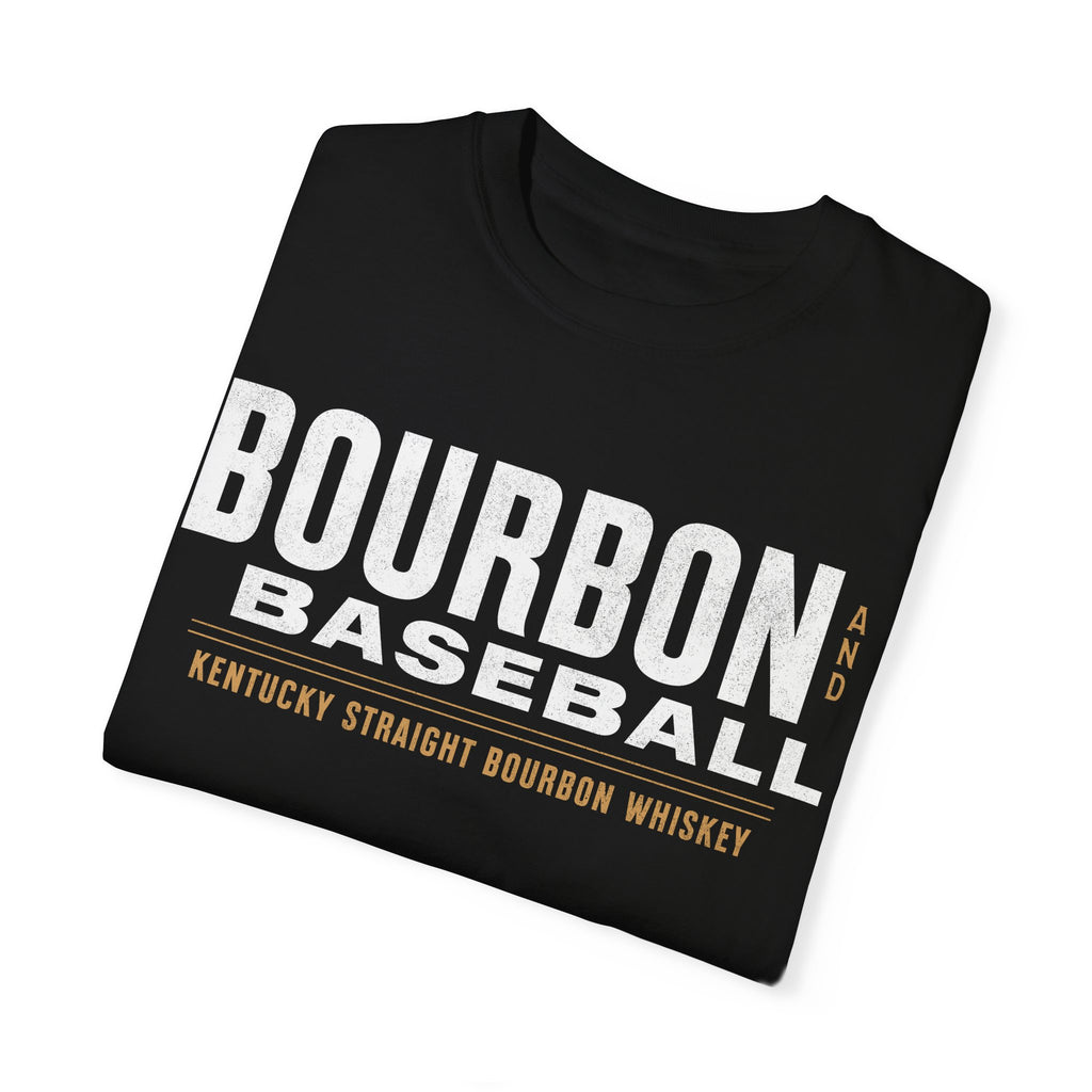 KC Whiskey Shirt | Bourbon and Baseball
