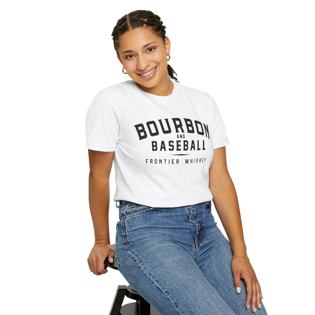 Frontier Shirt | Bourbon and Baseball