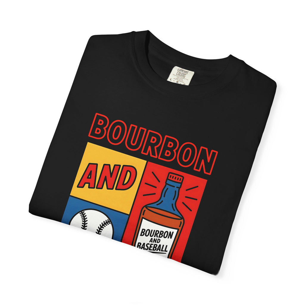The Fundamentals Shirt | Bourbon and Baseball