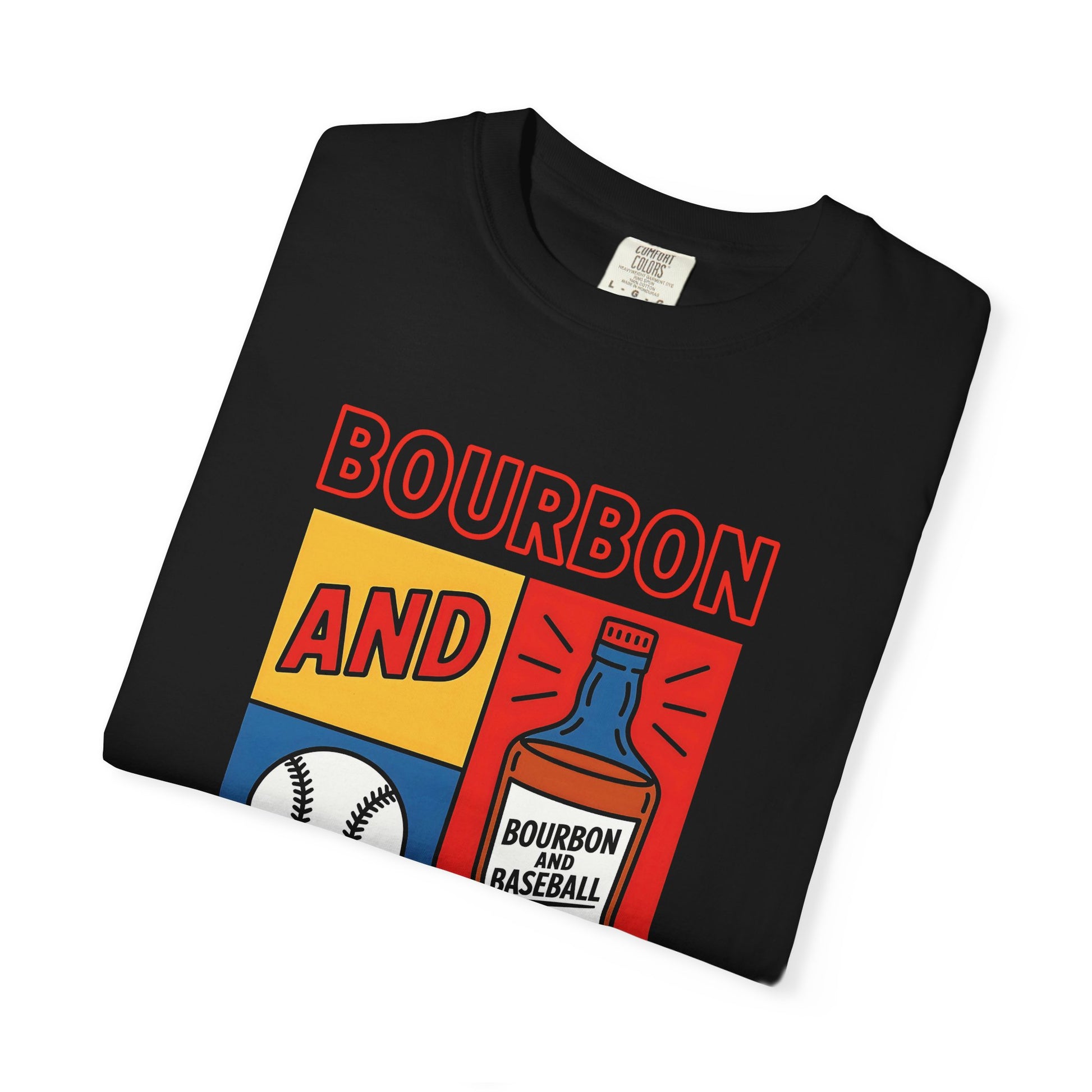The Fundamentals Shirt | Bourbon and Baseball