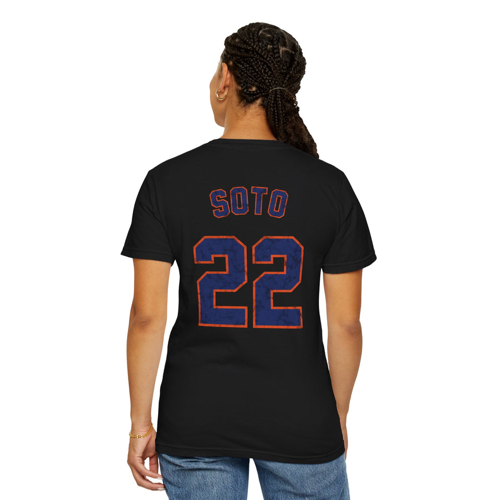 #22 Queens Shirsey | Bourbon and Baseball