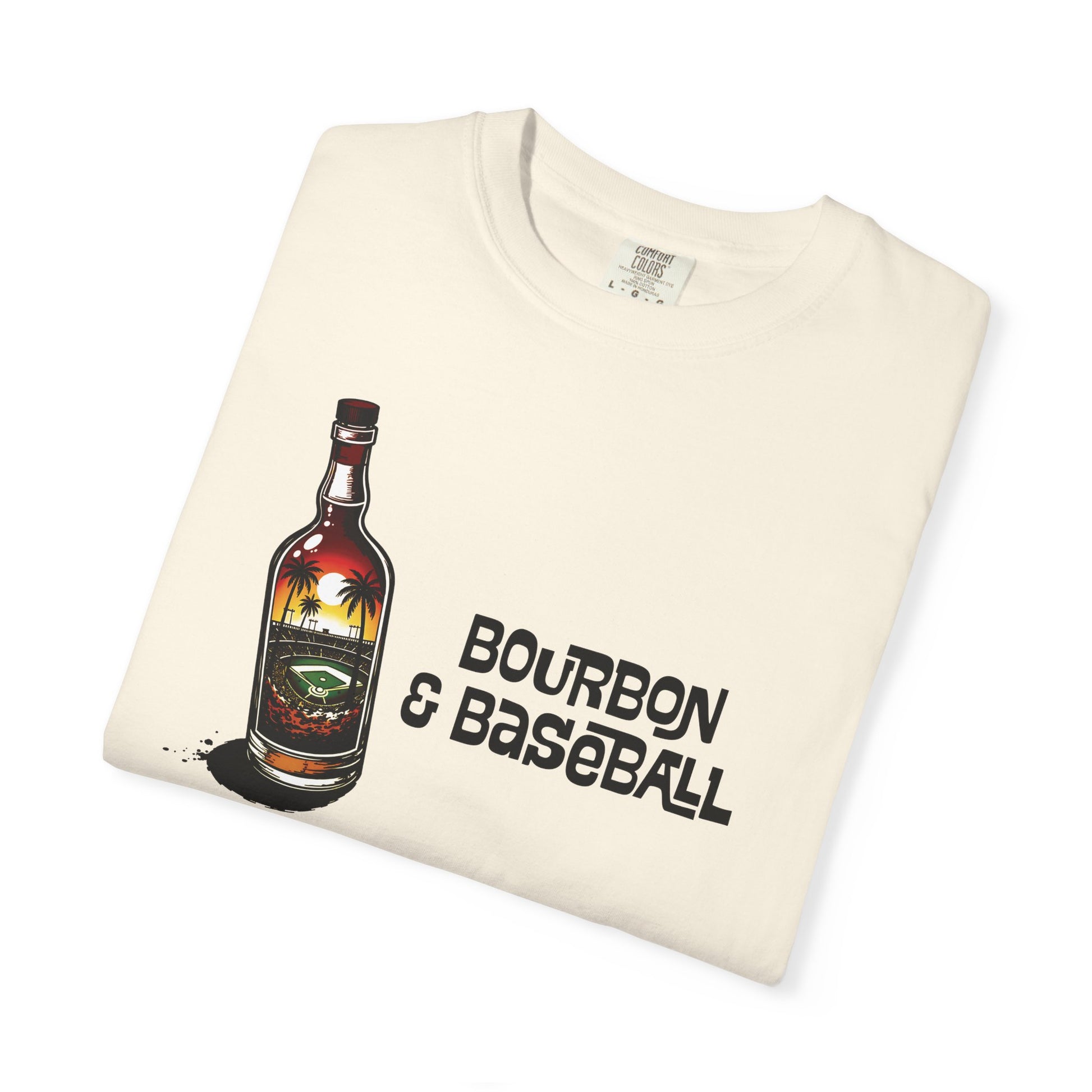 Stadium in a Bottle Shirt | Bourbon and Baseball