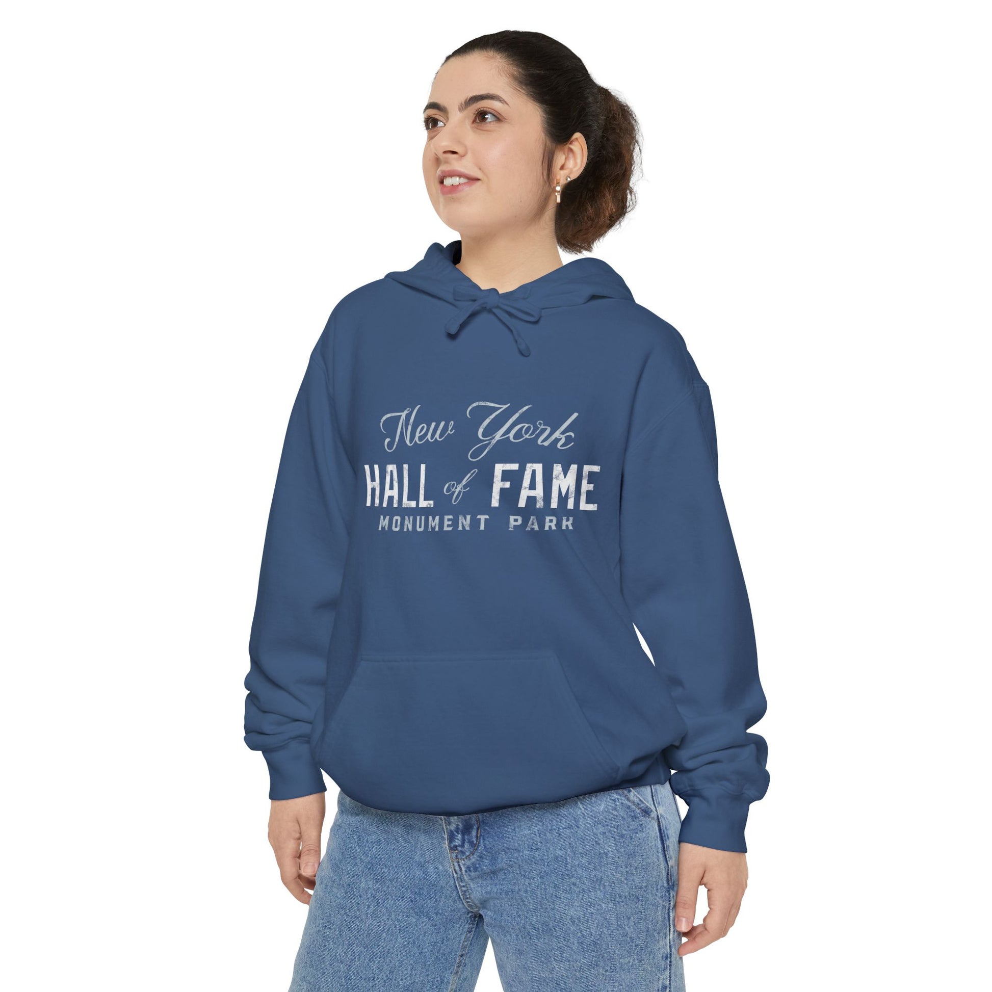 Retired Numbers | Bronx Edition Hoodie