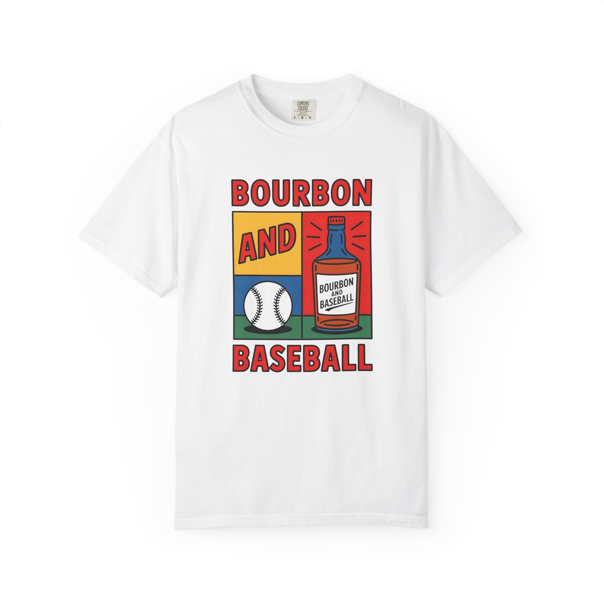 The Fundamentals Shirt | Bourbon and Baseball