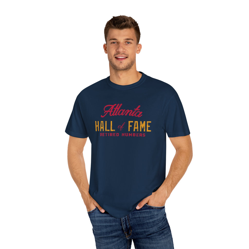 Retired Numbers - Atlanta Edition Shirt