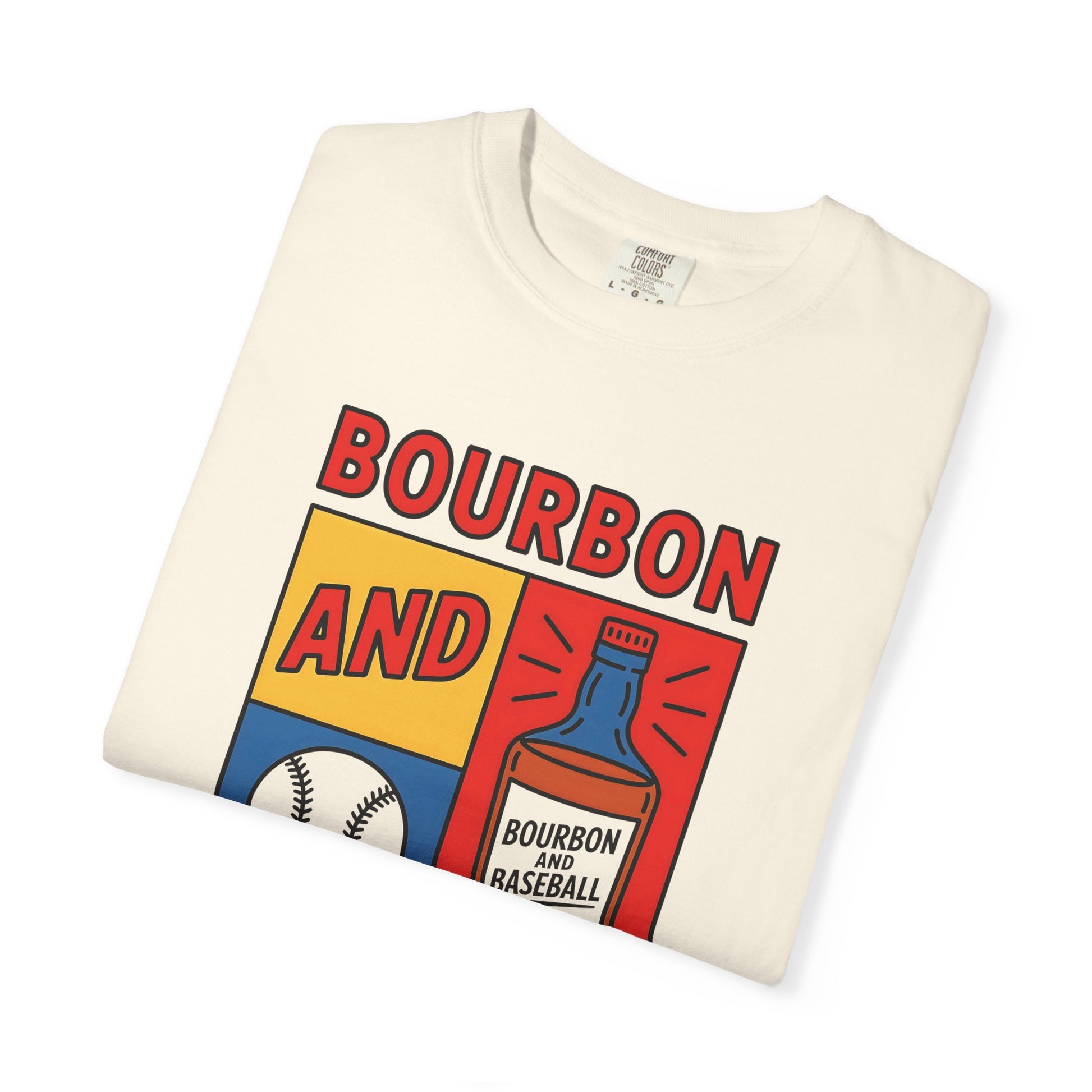 The Fundamentals Shirt | Bourbon and Baseball