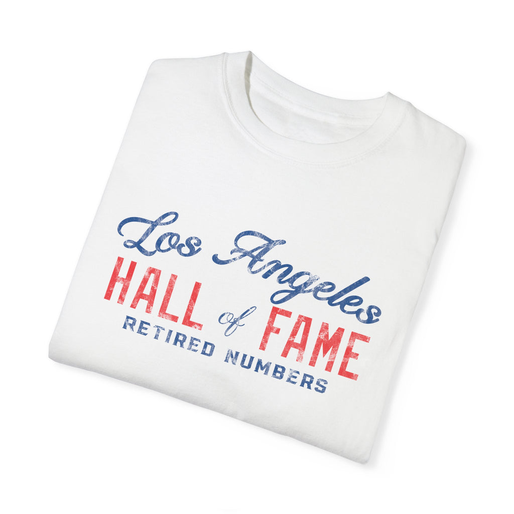 Retired Numbers - Los Angeles Edition Shirt