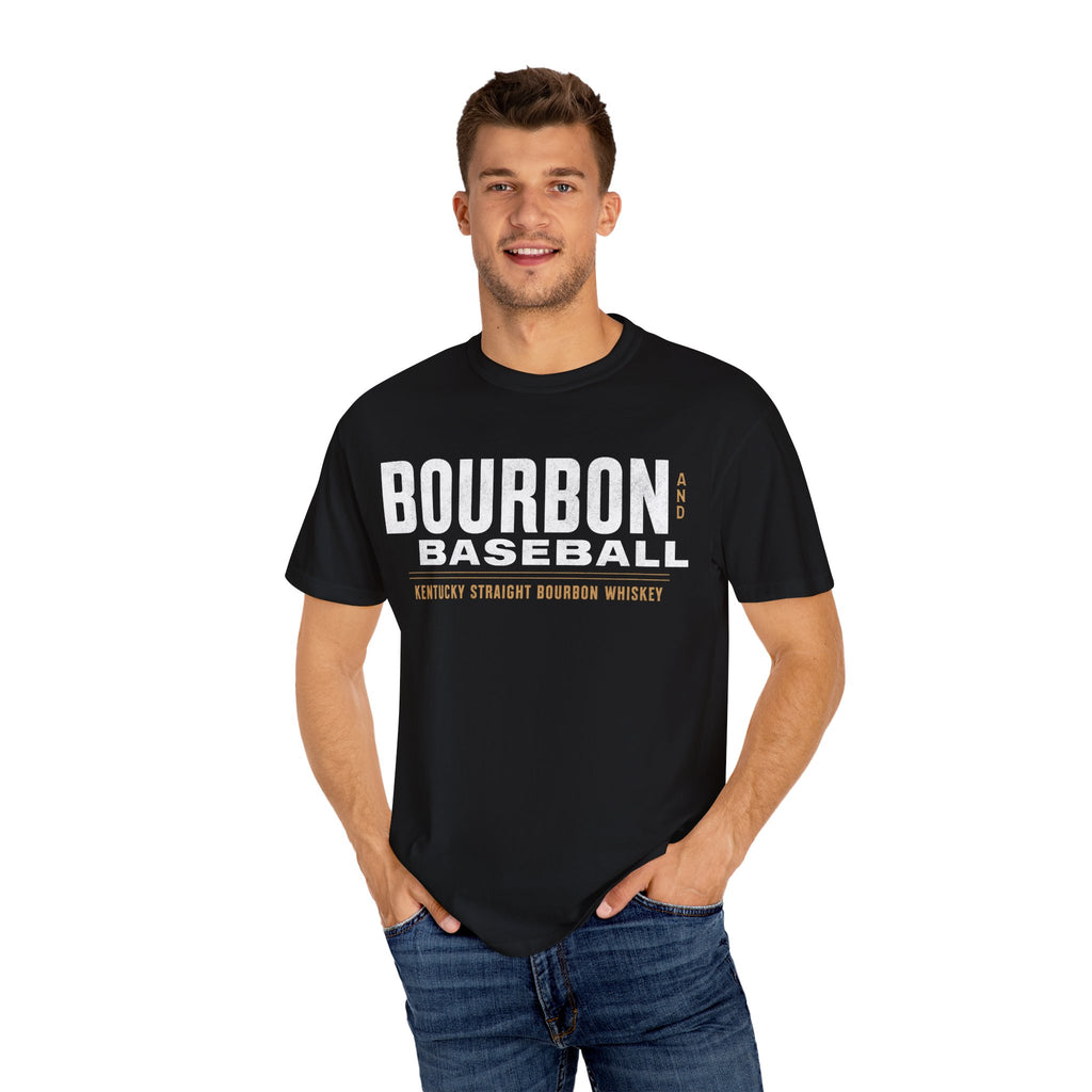 KC Whiskey Shirt | Bourbon and Baseball