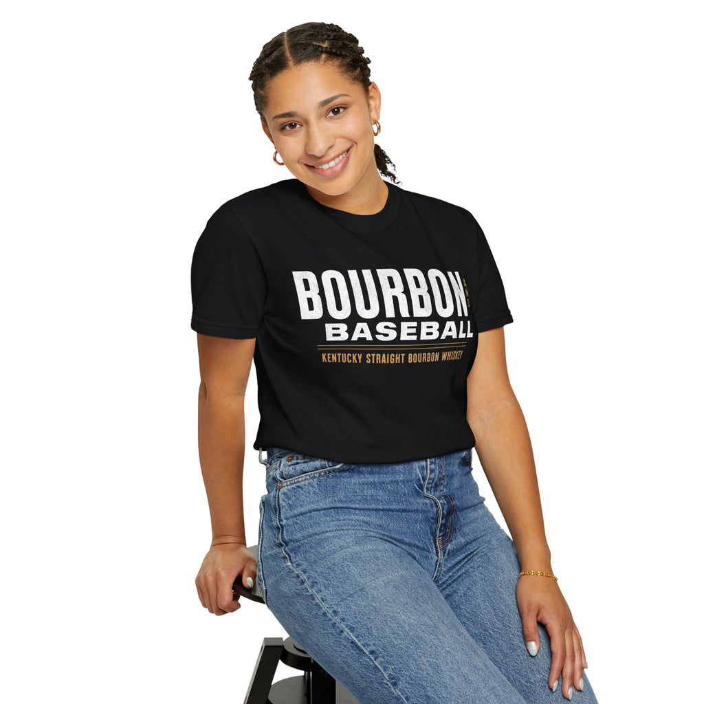 KC Whiskey Shirt | Bourbon and Baseball