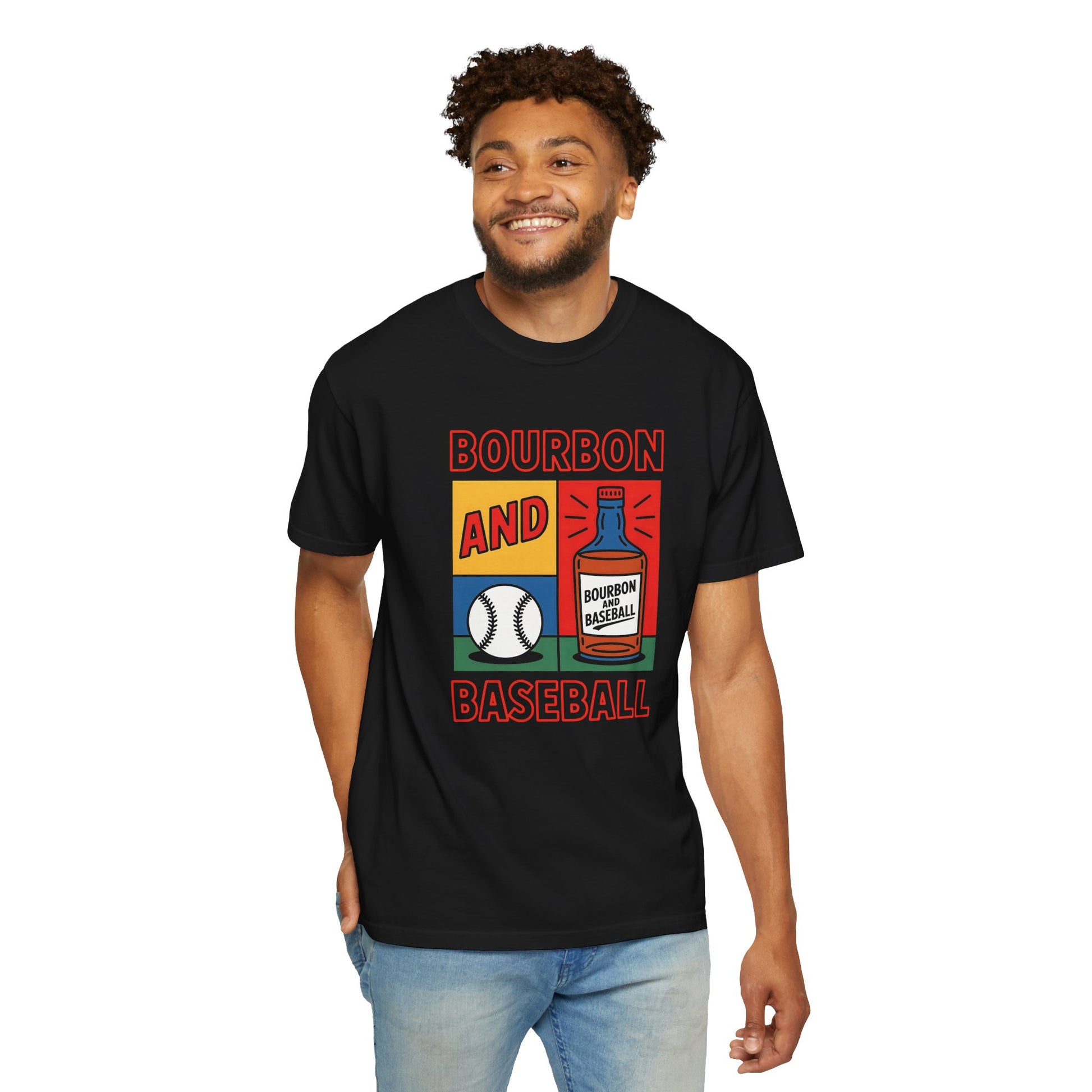 The Fundamentals Shirt | Bourbon and Baseball