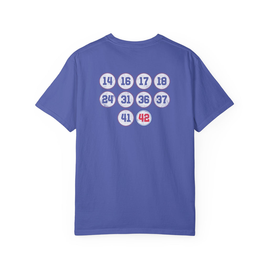 Retired Numbers - Queens Edition Shirt