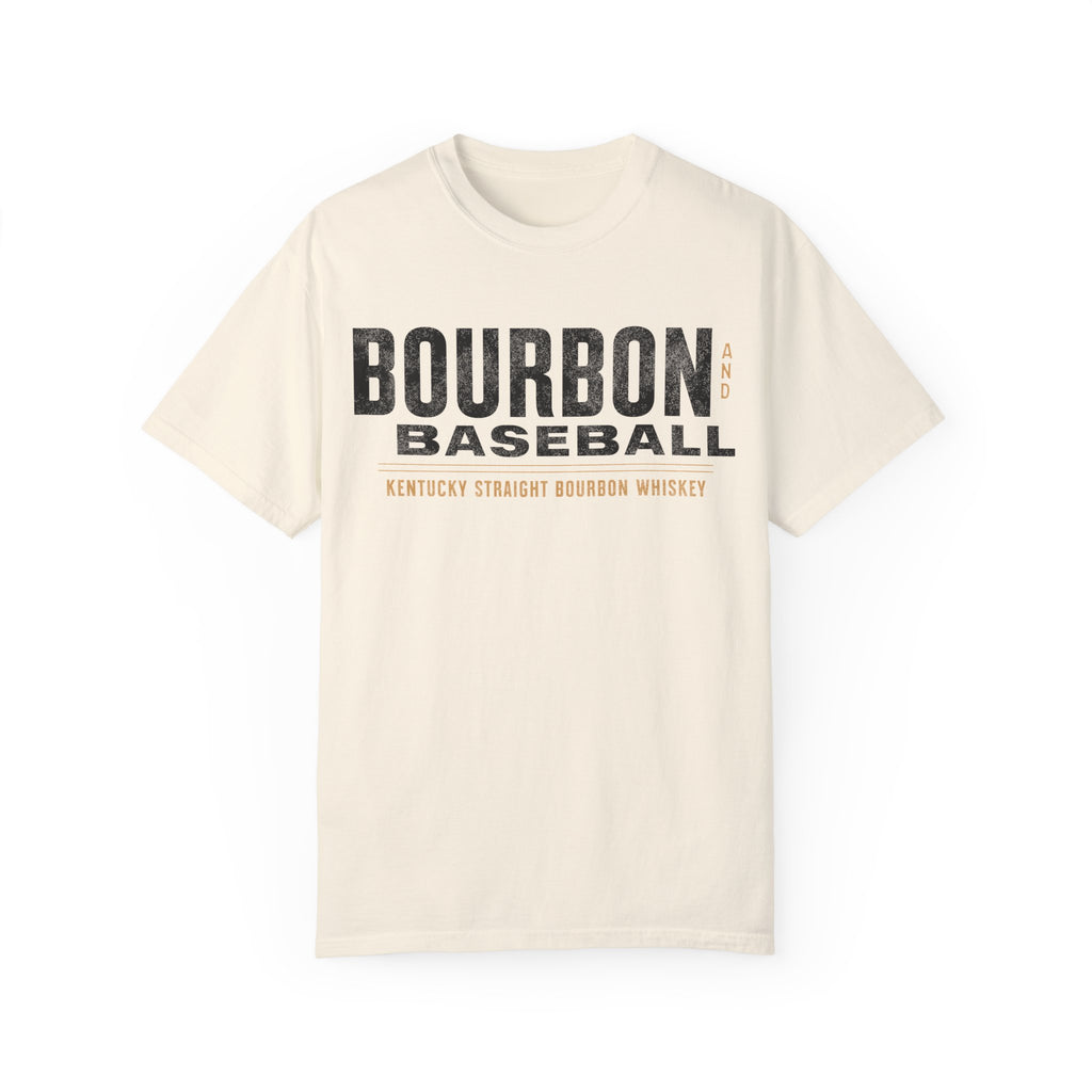 KC Whiskey Shirt | Bourbon and Baseball