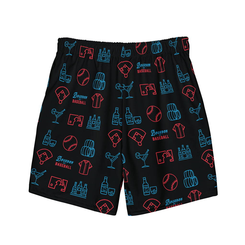 B&B Icons - Men's Swim Trunks