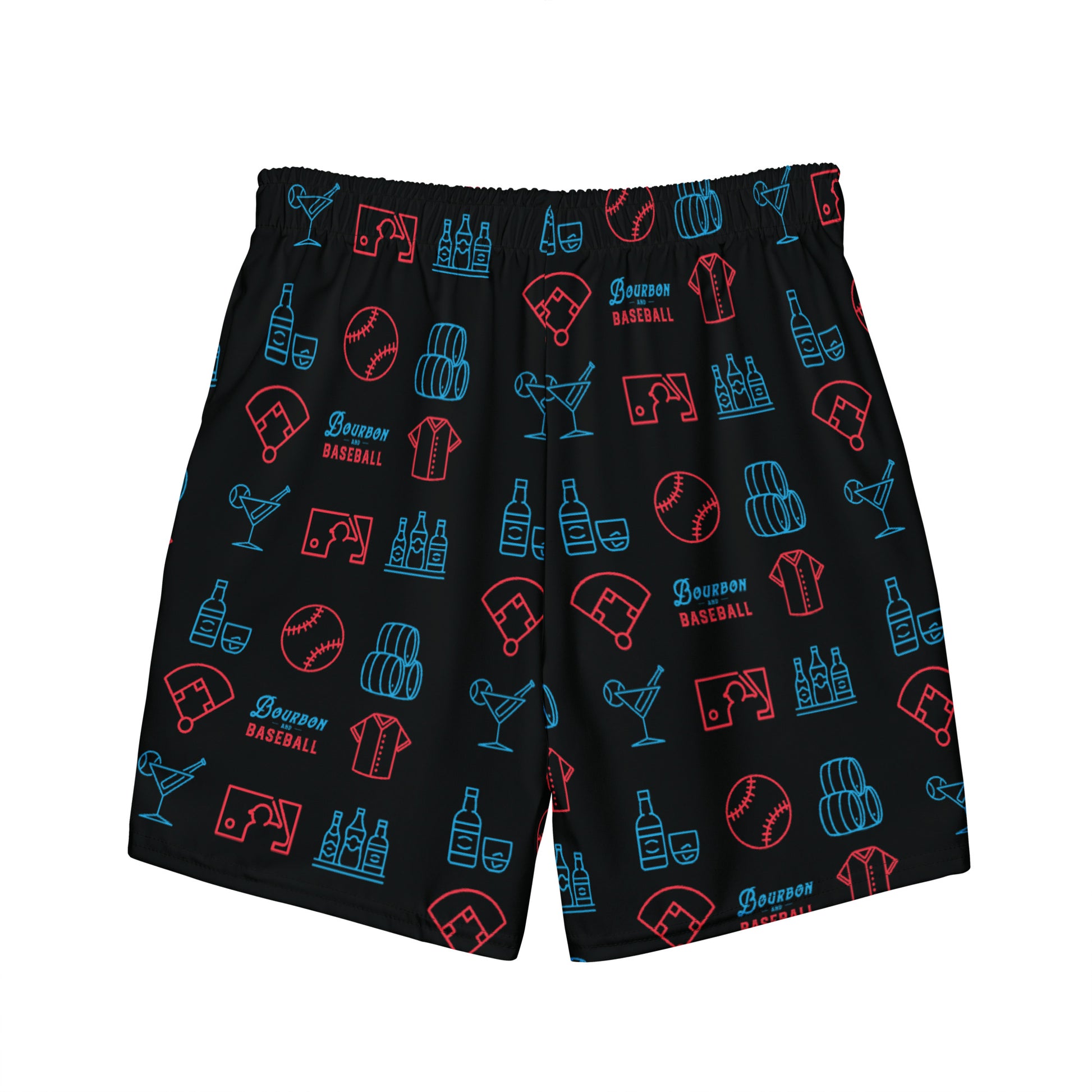 B&B Icons - Men's Swim Trunks