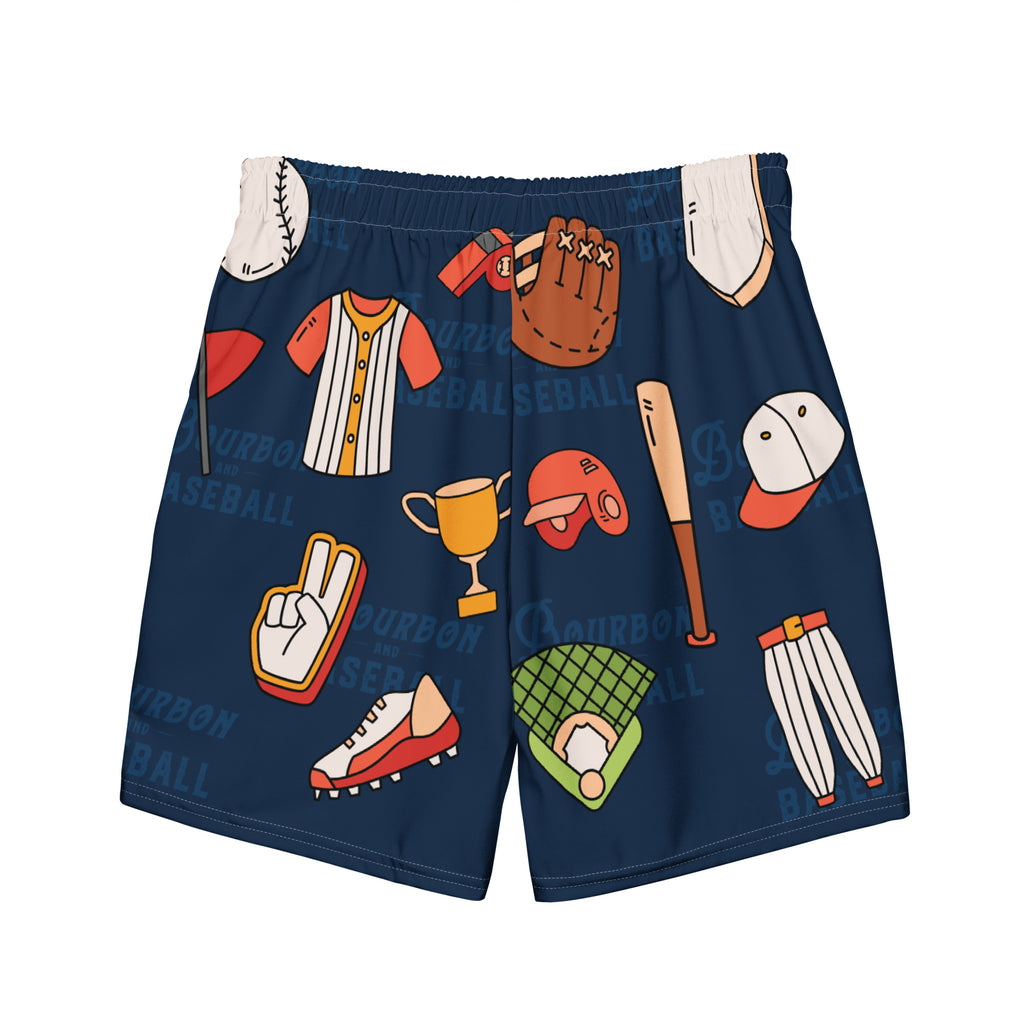 B&B Baseball Equipment - Men's Swim Trunks