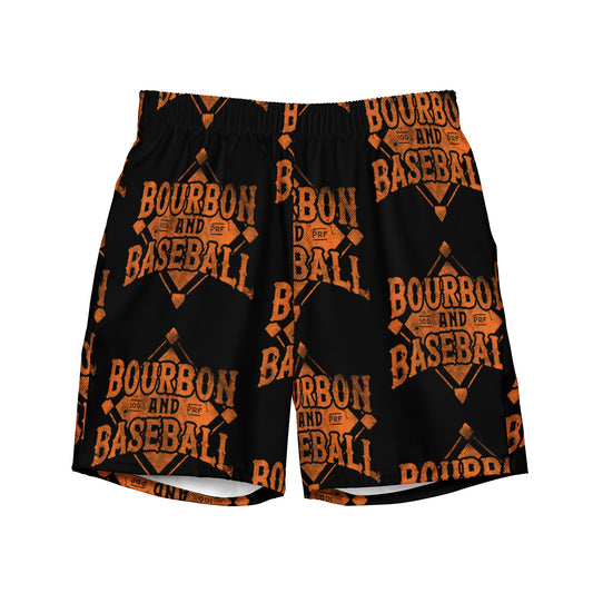 B&B Diamond - Men's Swim Trunks