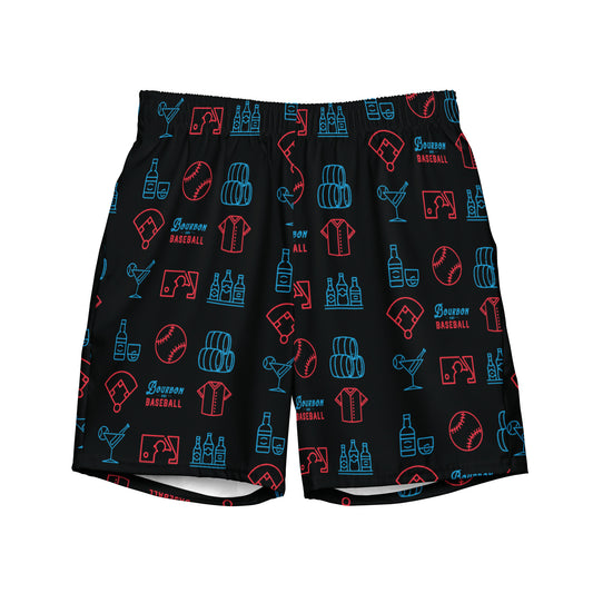 B&B Icons - Men's Swim Trunks