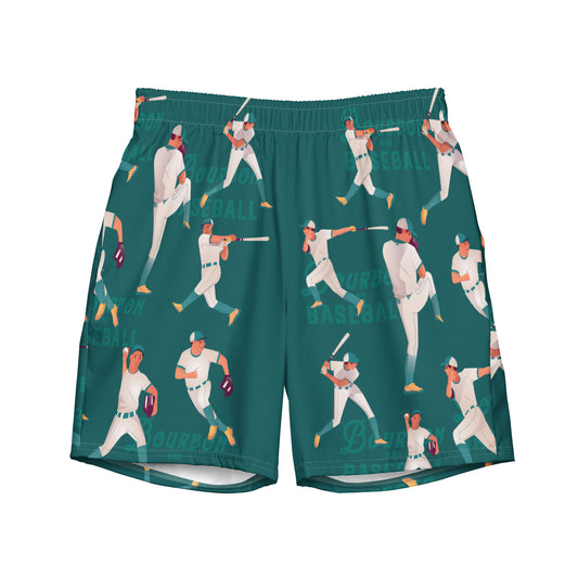 B&B Ballplayer - Men's Swim Trunks