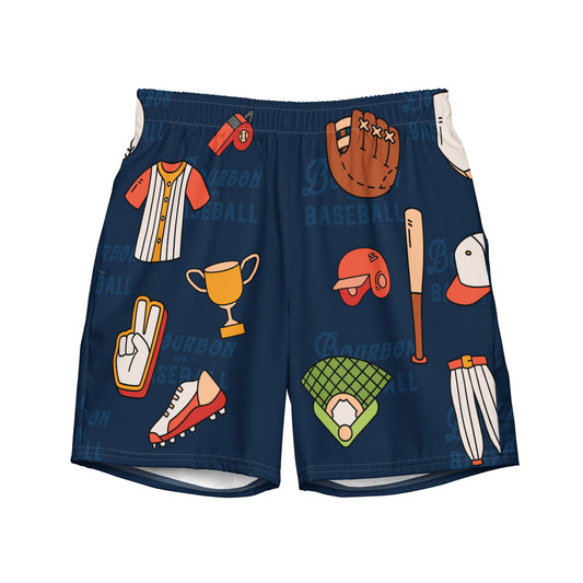 B&B Baseball Equipment - Men's Swim Trunks