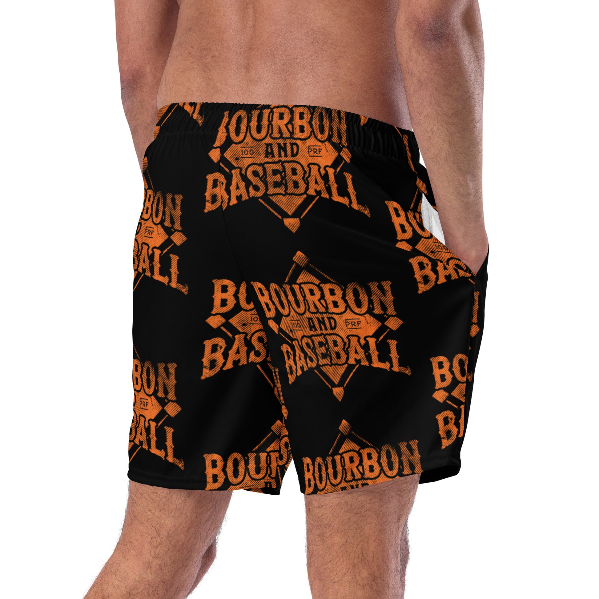 B&B Diamond - Men's Swim Trunks