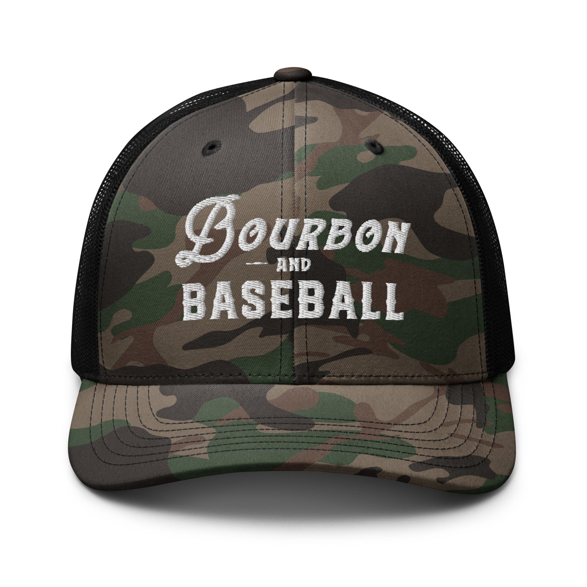 激安通販サイト camouflage-trucker-hat-camo- 帽子