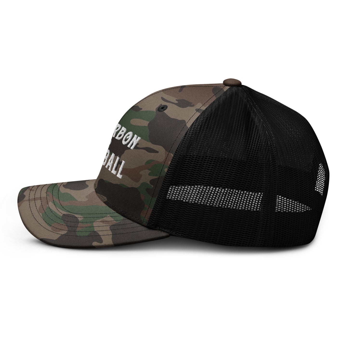 Camo B&B Hat