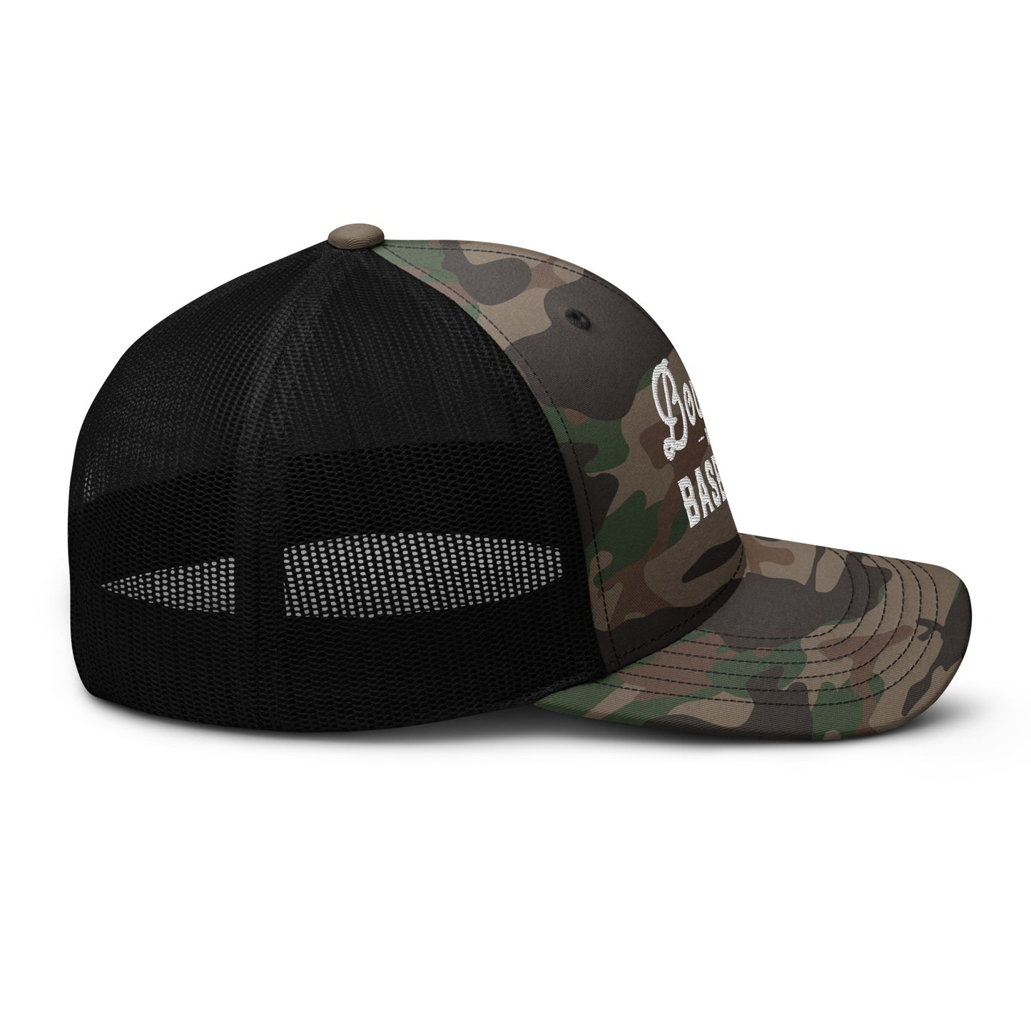 Camo B&B Hat