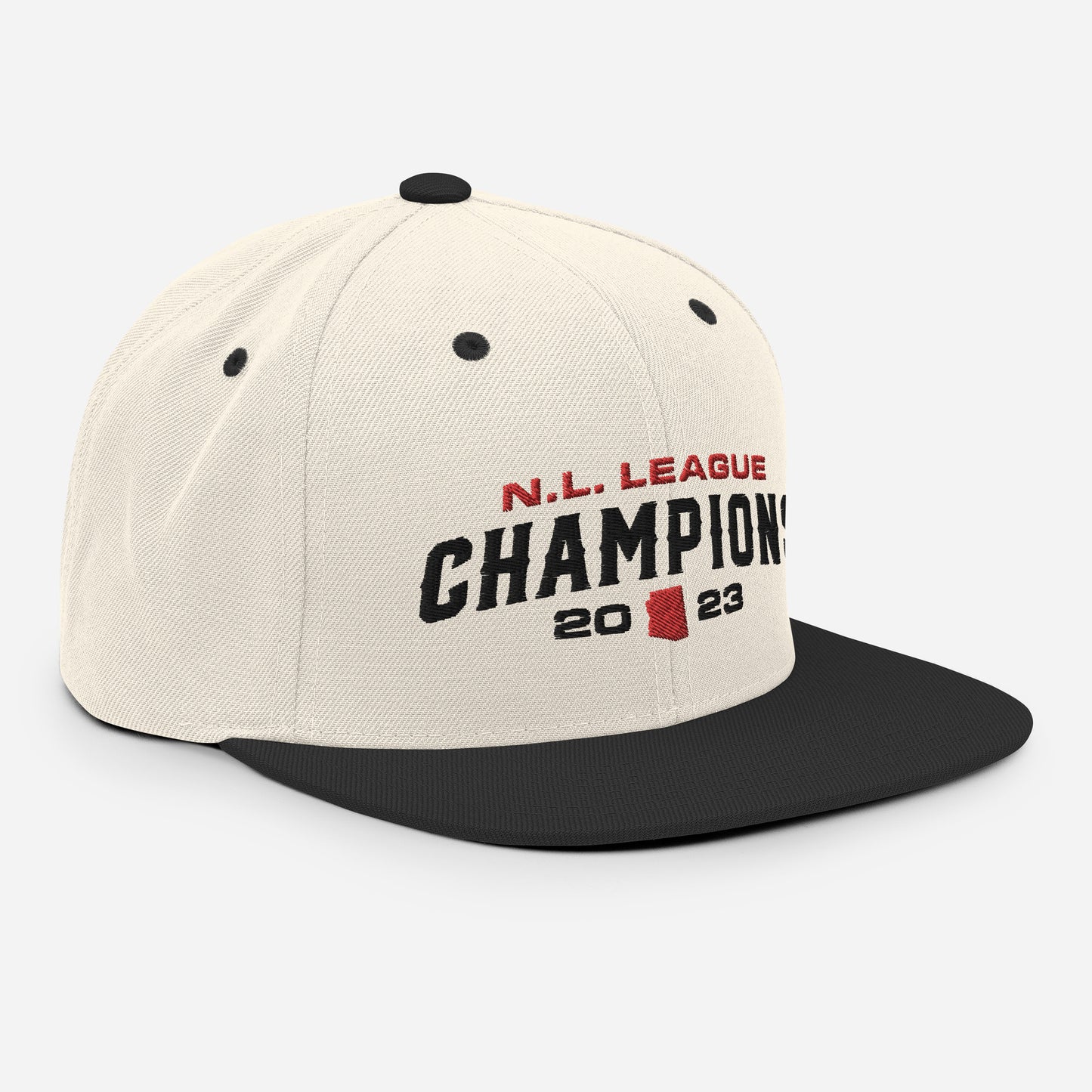 2023 NL Champions | Snapback Hat