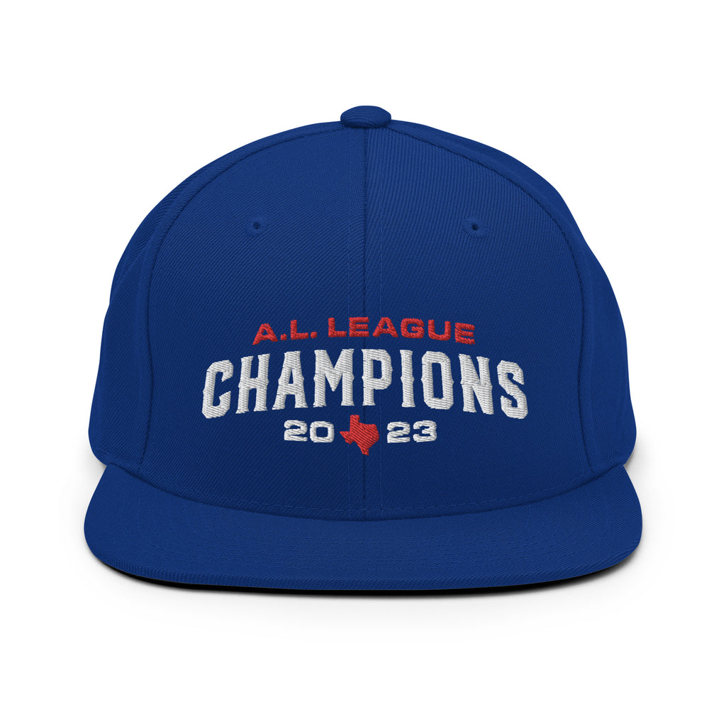 2023 AL Champions | Snapback Hat
