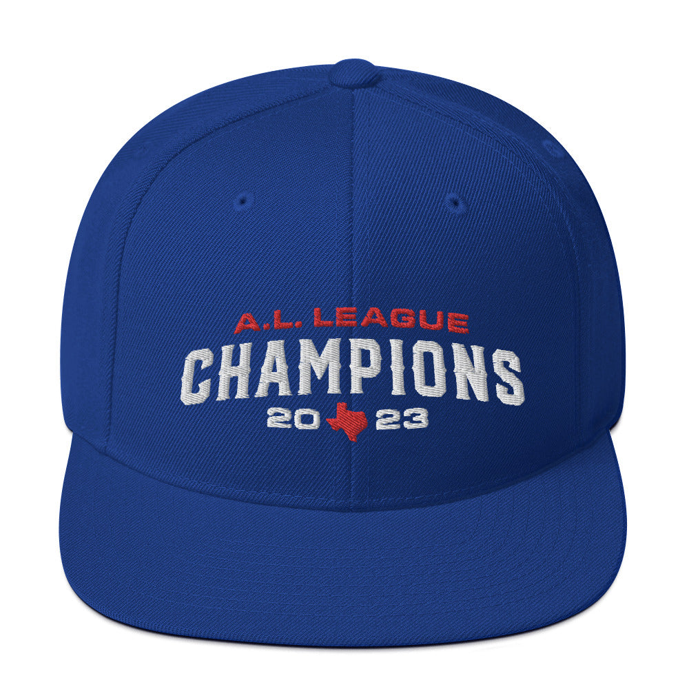 2023 AL Champions | Snapback Hat