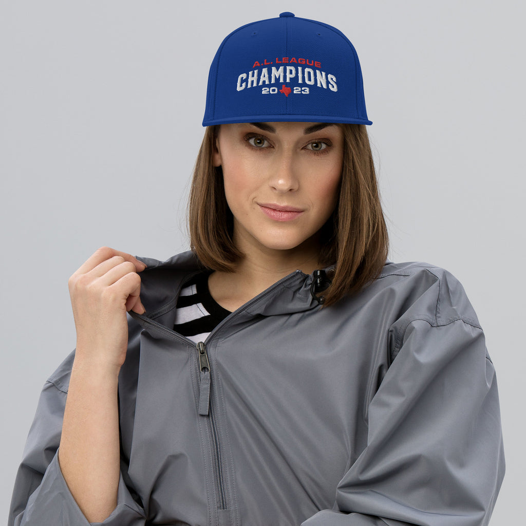 2023 AL Champions | Snapback Hat