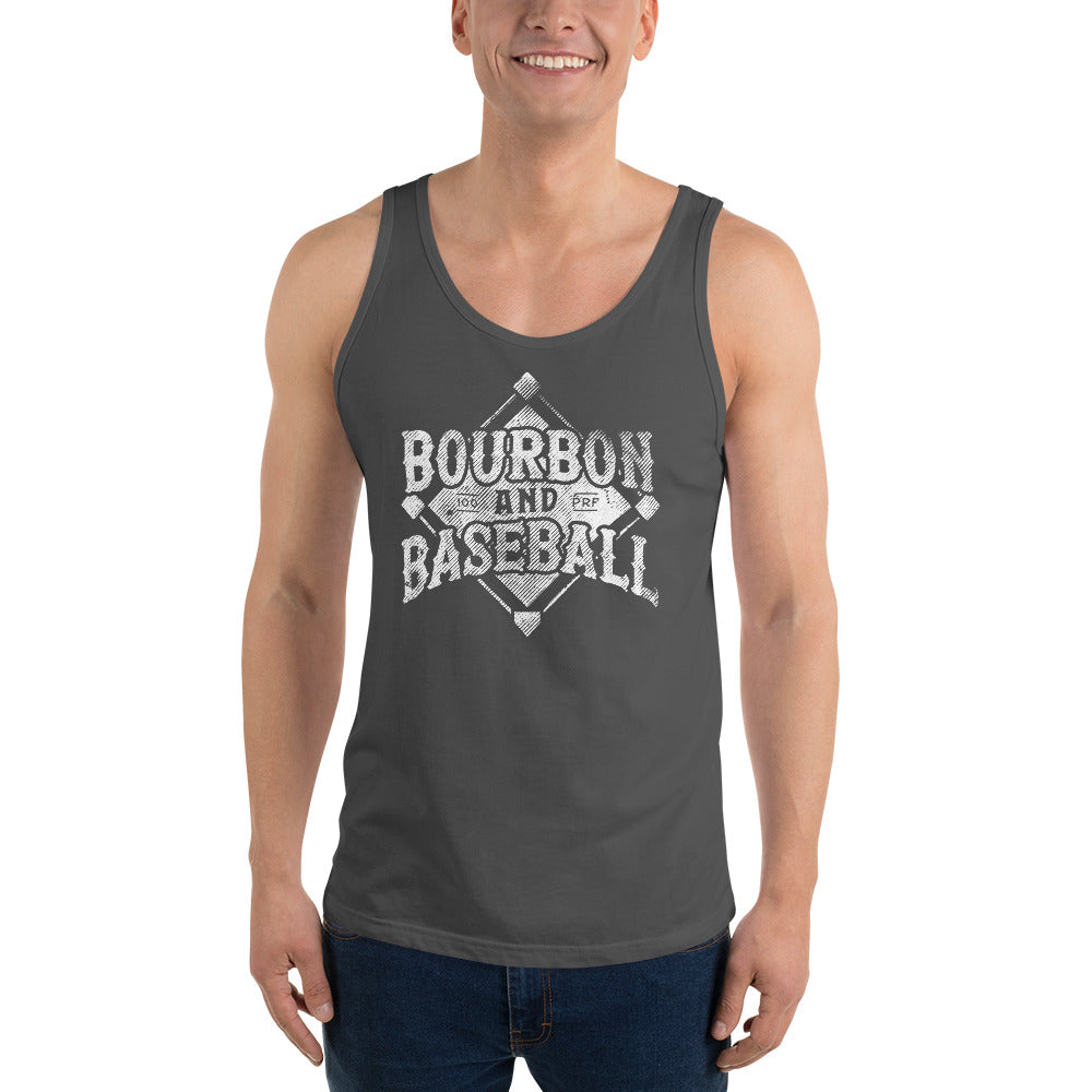 Summer B&B Men's Tank