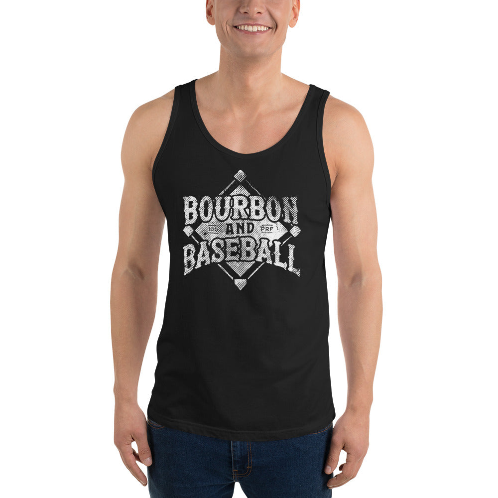 Summer B&B Men's Tank