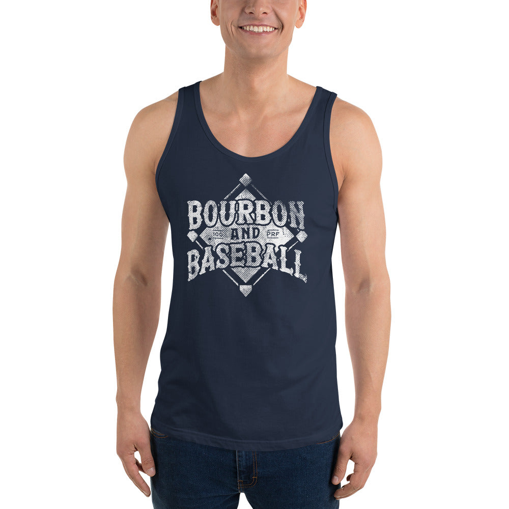 Summer B&B Men's Tank