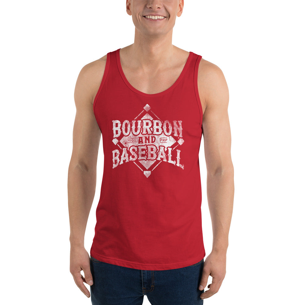 Summer B&B Men's Tank