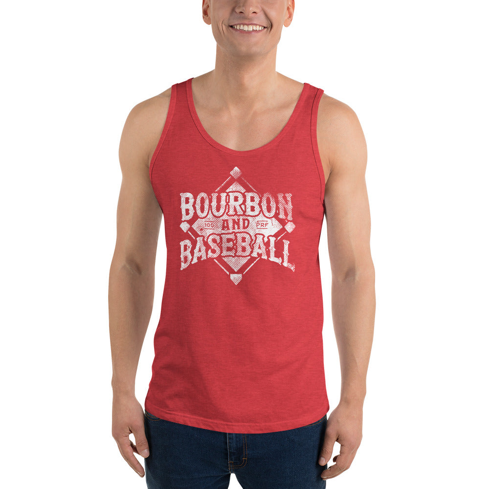 Summer B&B Men's Tank