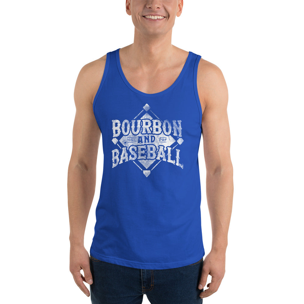 Summer B&B Men's Tank