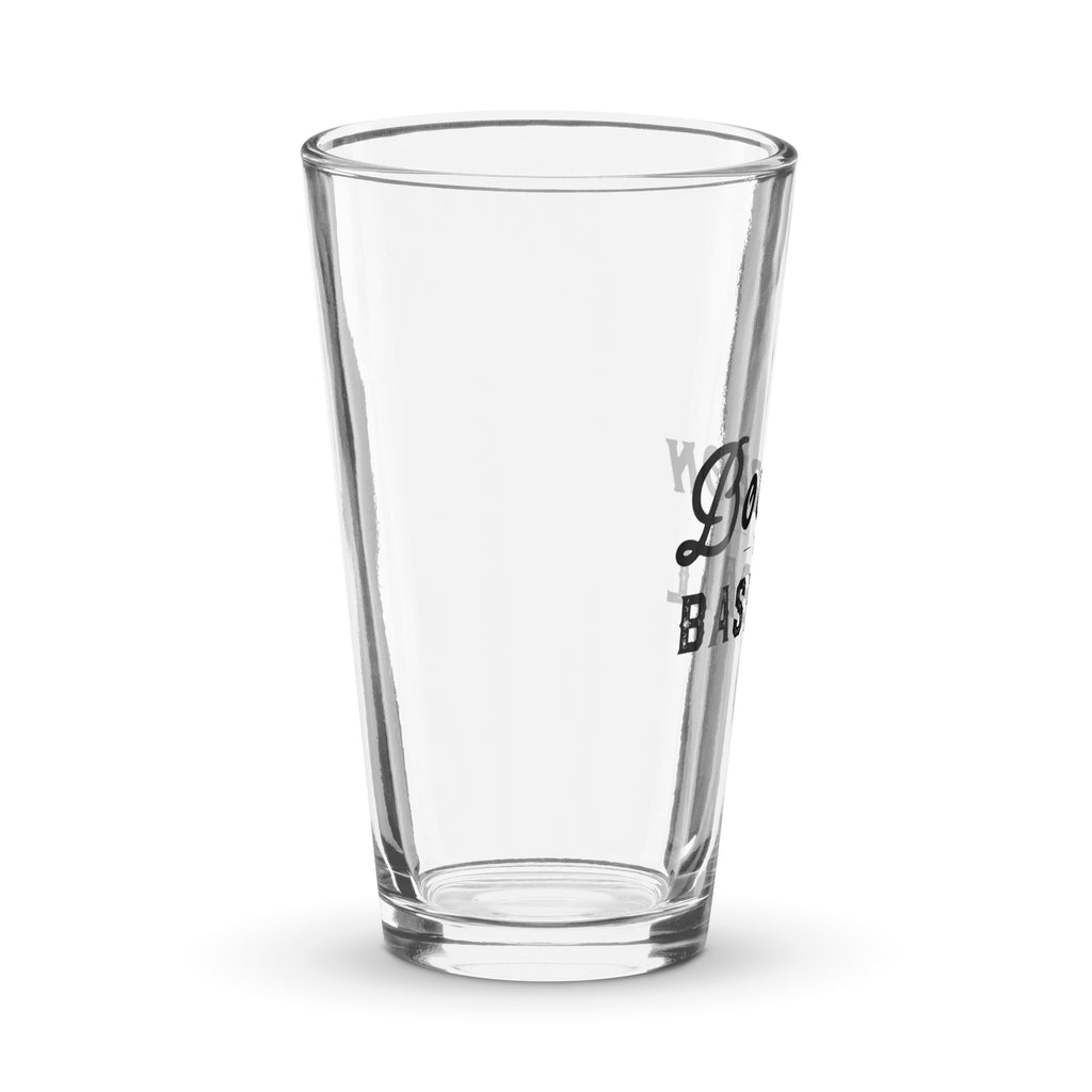 B&B Logo Pint Glass