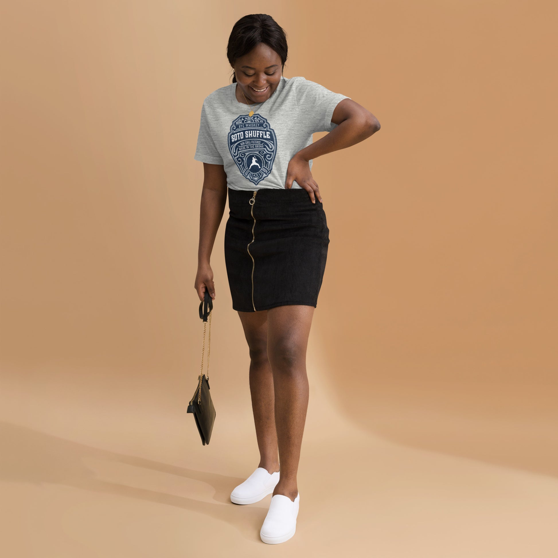 Soto Shuffle Whiskey Shirt