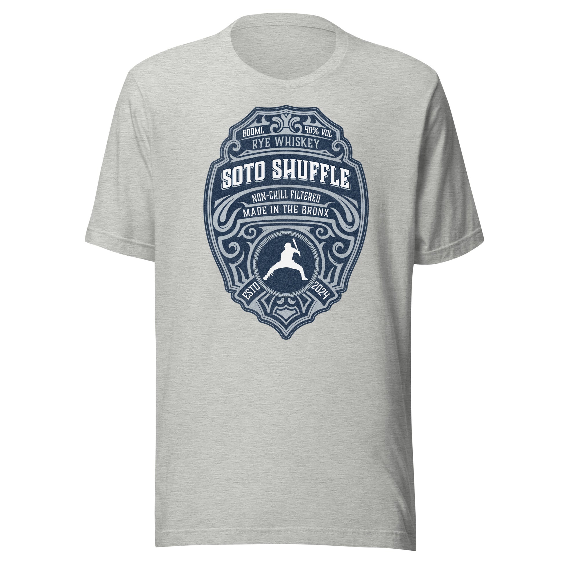 Soto Shuffle Whiskey Shirt