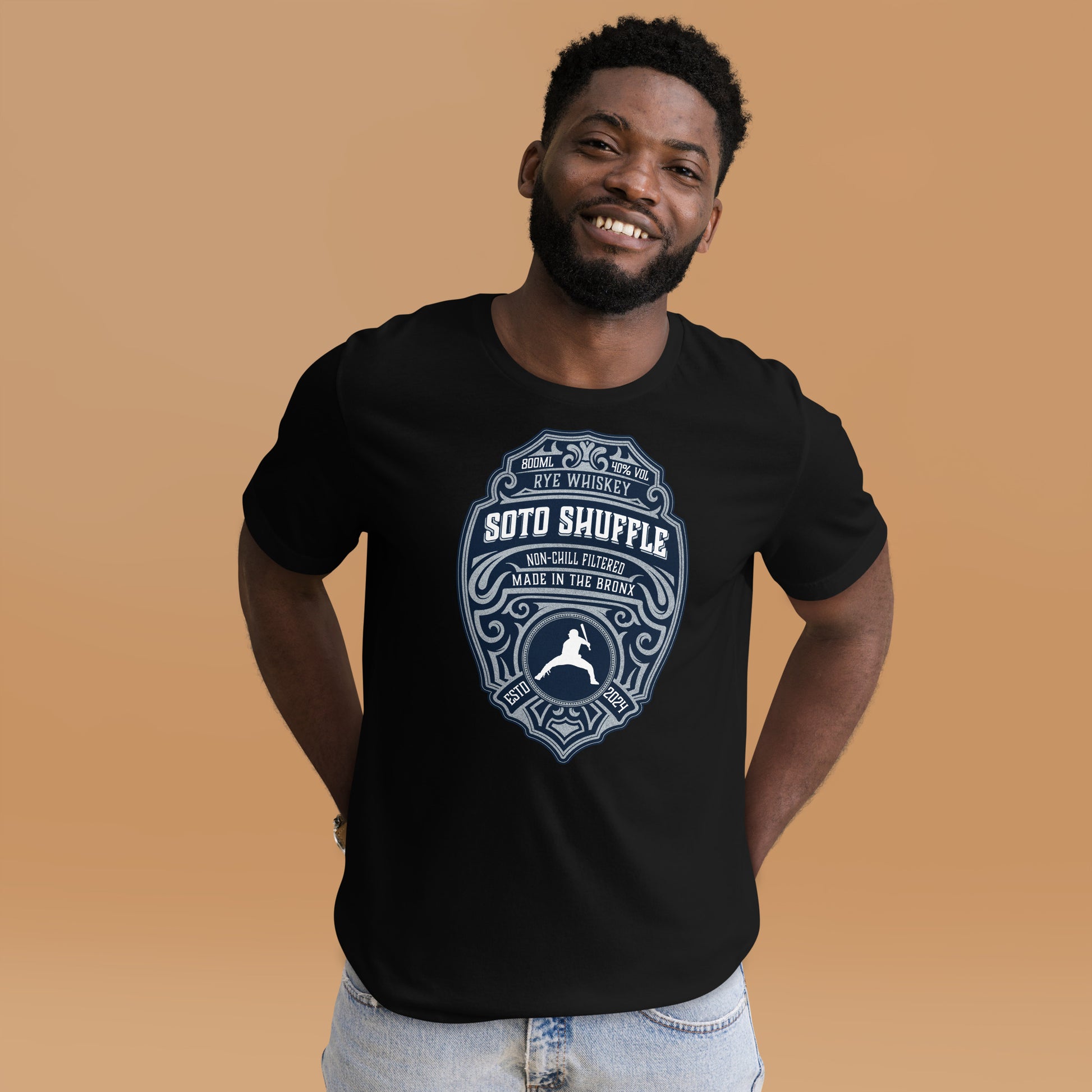 Soto Shuffle Whiskey Shirt