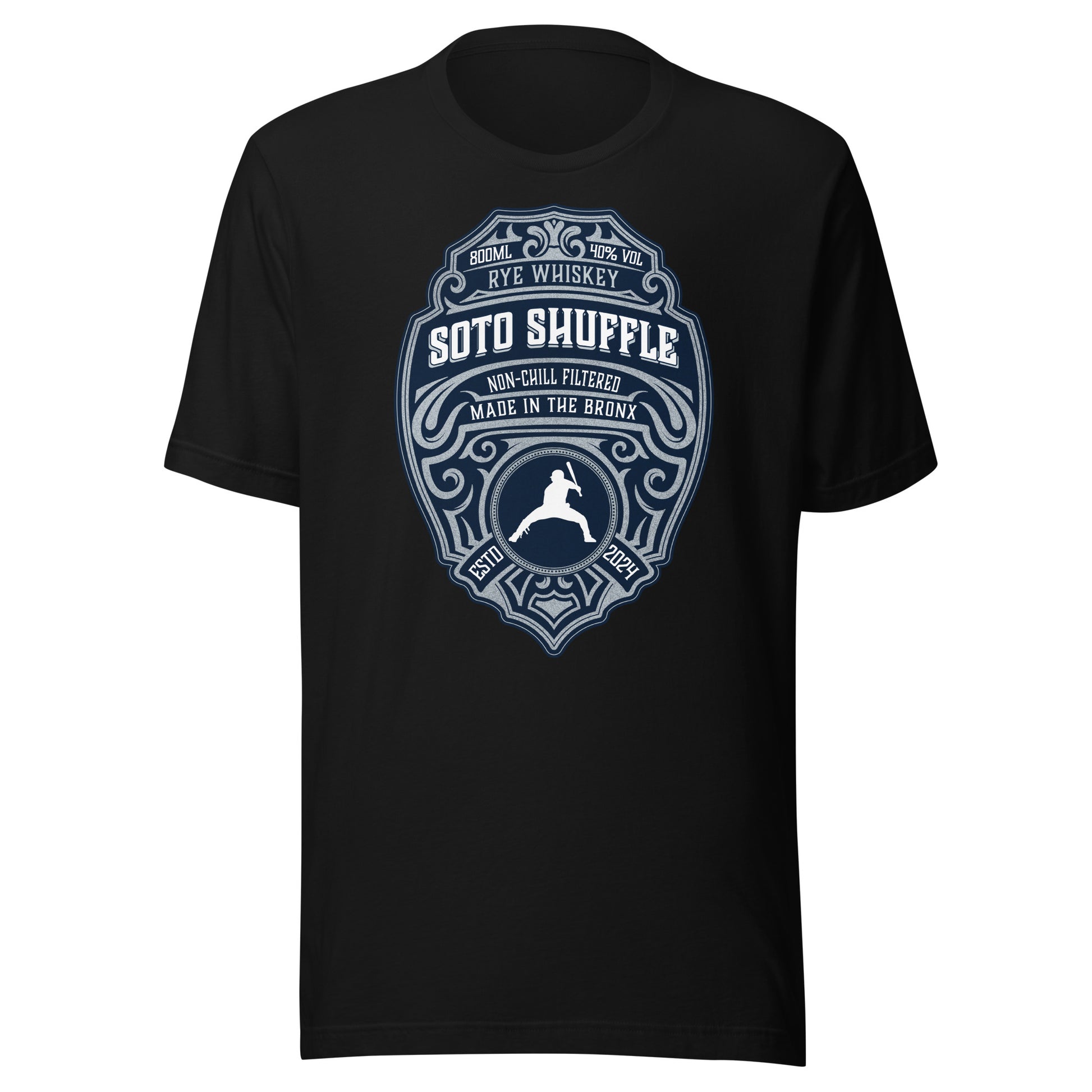 Soto Shuffle Whiskey Shirt